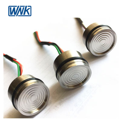 316L 전자 압력 감지기, WNK 확산된 실리콘 SPI 압력 변형기