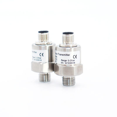 I2C 전자 기압 감지기, 0-6Mpa 천연 가스 압력 변형기