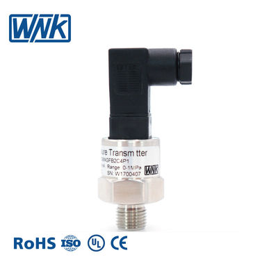 액체 가스 증기를 위한 세륨 ROHS 0.5-4.5V 4-20ma 압력 감지기