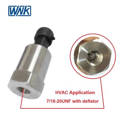 HVAC 펌프 공기조화를 위한 DIN43650 전자 수압 감지기