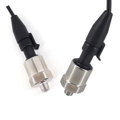 M12 연결기와 4-20ma 디지털 SPI / I2C 공기 수압 송신기