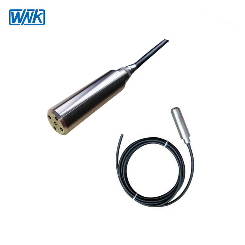 액상수를 위한 4-20mA 0.5-4.5V 아날로그 물속에 잠길 수 있는 연료량 센서