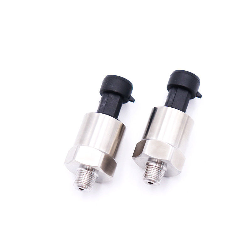 10 / 100 바 공기 유압식 압력 센서 4 - 20mA I2C 0 - 5V 출력