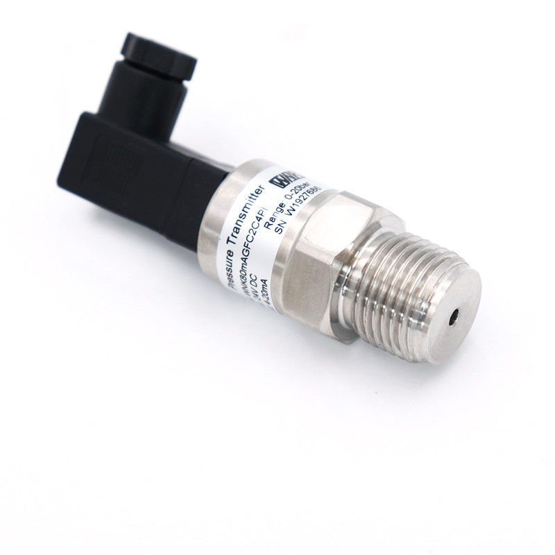 WNK 4 - 20mA 0.5 - 공기 가스를 위한 4.5V 수압 송신기 센서