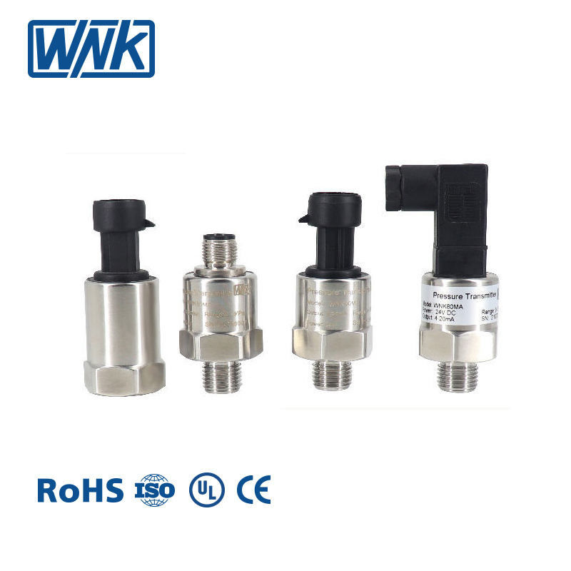 에어컨을 위한 WNK 4-20mA 0.5-4.5V HVAC 냉매 압력 센서