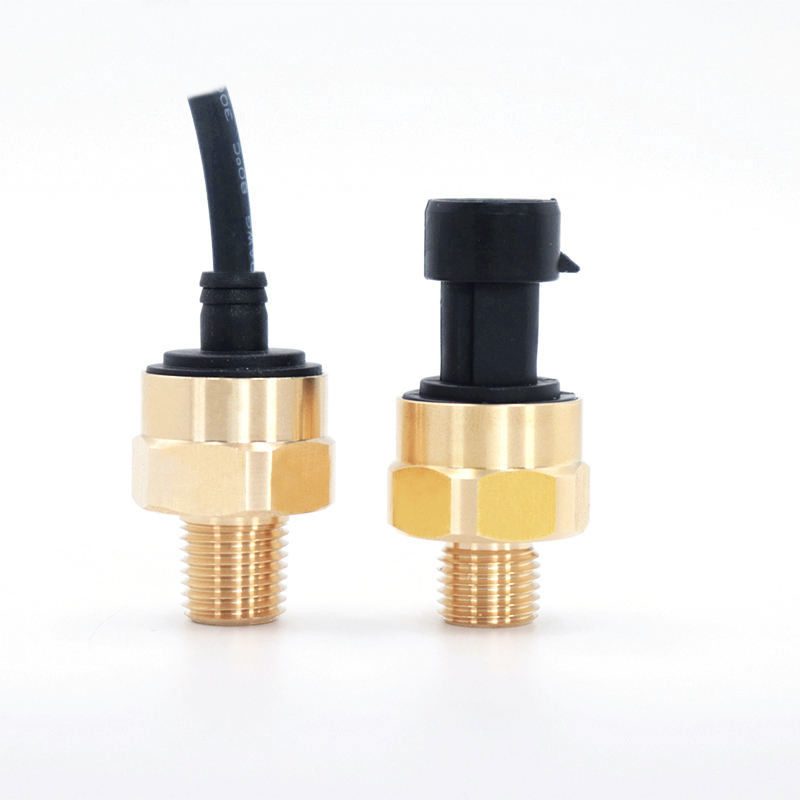 액화가스를 위한 0.5V 내지 4.5V 놋쇠 하우징 압력 센서