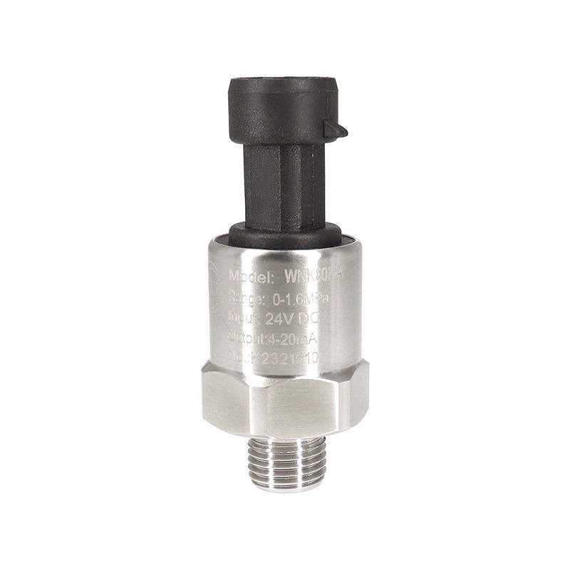 자동화 및 산업 응용 분야를 위한 12-32V DC 0 - 60bar HVAC 압력 센서