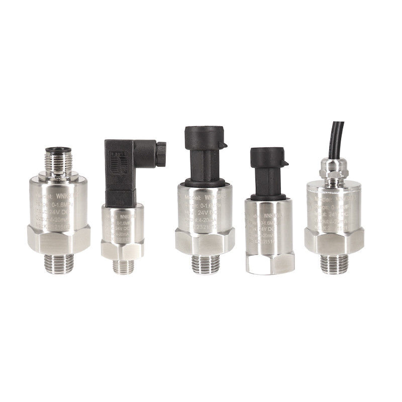 자동화 및 산업 응용 분야를 위한 12-32V DC 0 - 60bar HVAC 압력 센서