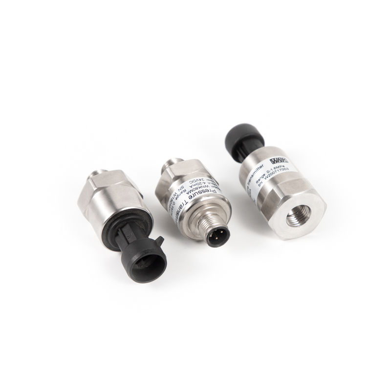 전원 공급 5V DC HVAC 압력 센서 분배기 작동 온도 -40-85 C