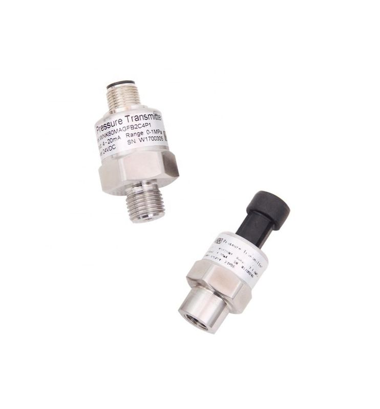 316SS 호스팅 재료 IOT 압력 센서 정밀 압력 측정 -40-125 C