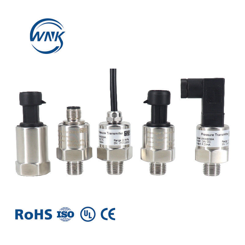 물 공기 냉각기 HVAC IOT 압력 센서 3.3V 출력 신호와 10kpa 압력 범위