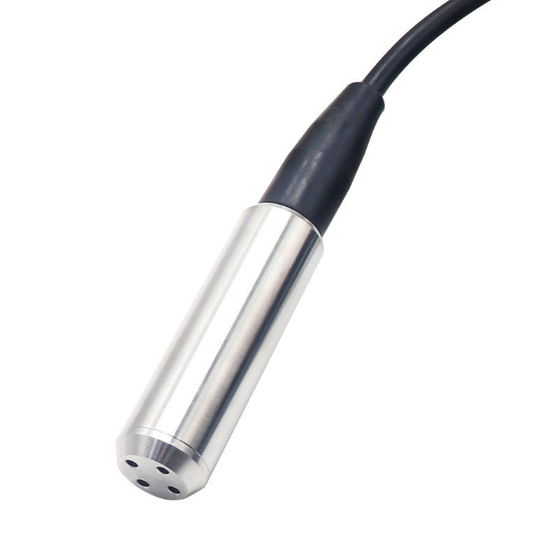 PTFE 케이블 재료와 0.25% FS / 년으로 높은 안정성 물 수준 센서
