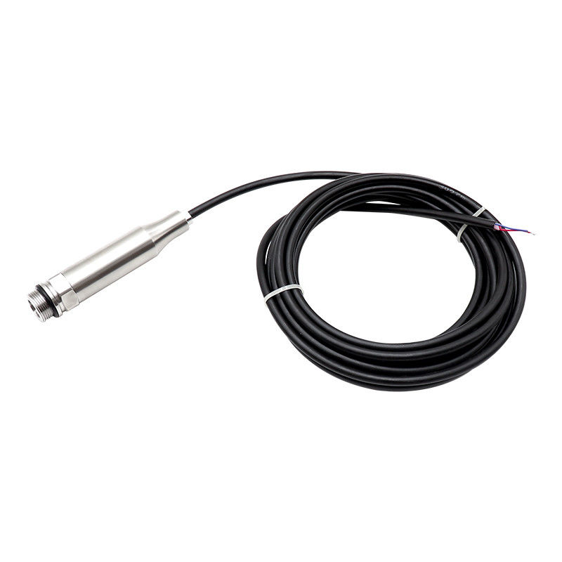 PTFE 케이블 재료와 0.25% FS / 년으로 높은 안정성 물 수준 센서