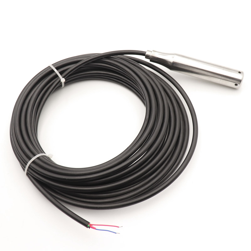 커스터마이징 가능한 출력 잠수 레벨 송신기 24VDC 전원 공급에 대한 부식 저항