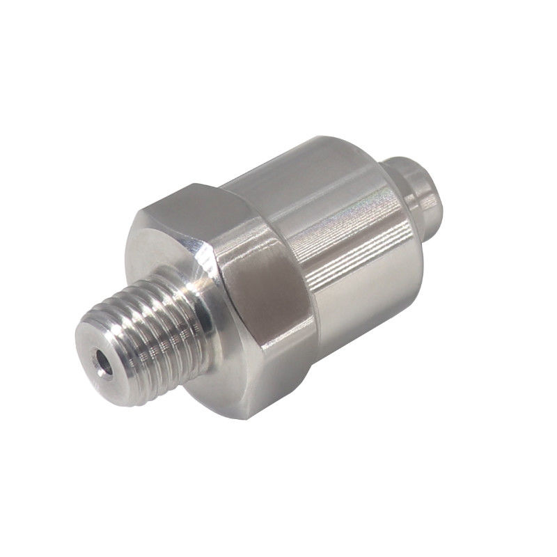 3.3V 출력 신호 물 압력 센서 산업용의 -40~125C 온도 범위