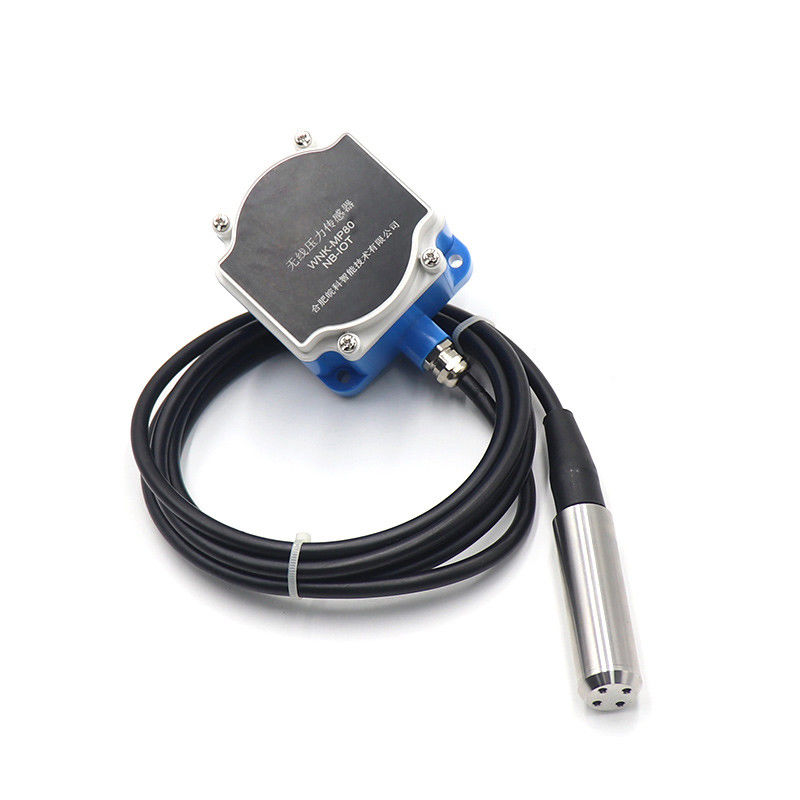 4G NB-Lora IOT 무선 물 수량 센서