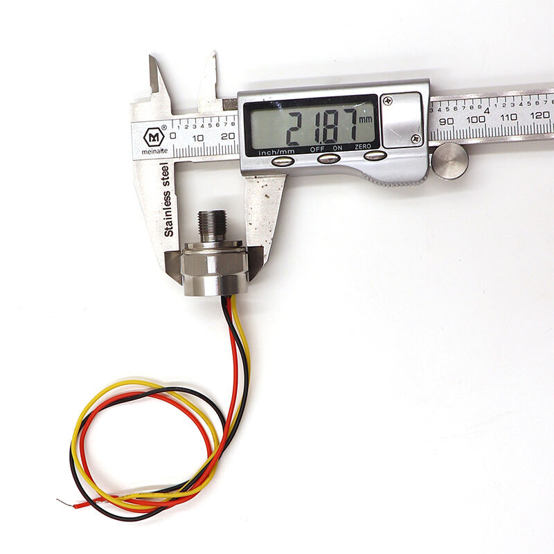 WNK I2C 3.3V 1/8 나사산 커피 머신용 수압 센서