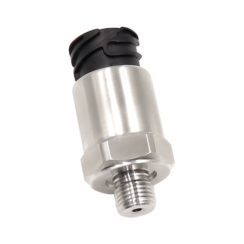 WNK 0-5V 4~20mA 0.5% 가스 물 압력 센서 OEM 폭발 방지 압력 송신기 변환기