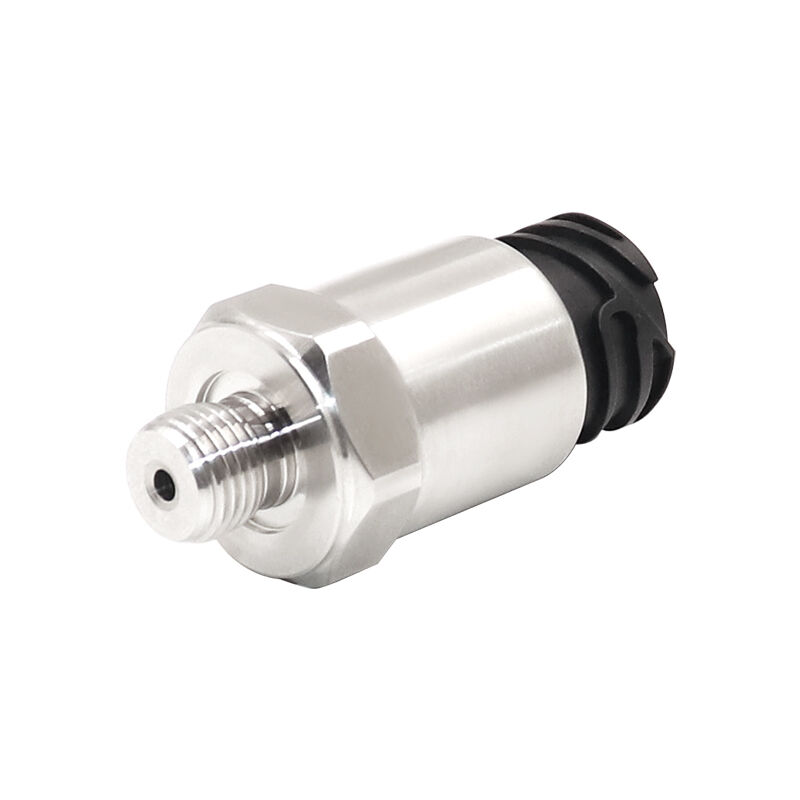WNK 0-5V 4~20mA 0.5% 가스 물 압력 센서 OEM 폭발 방지 압력 송신기 변환기
