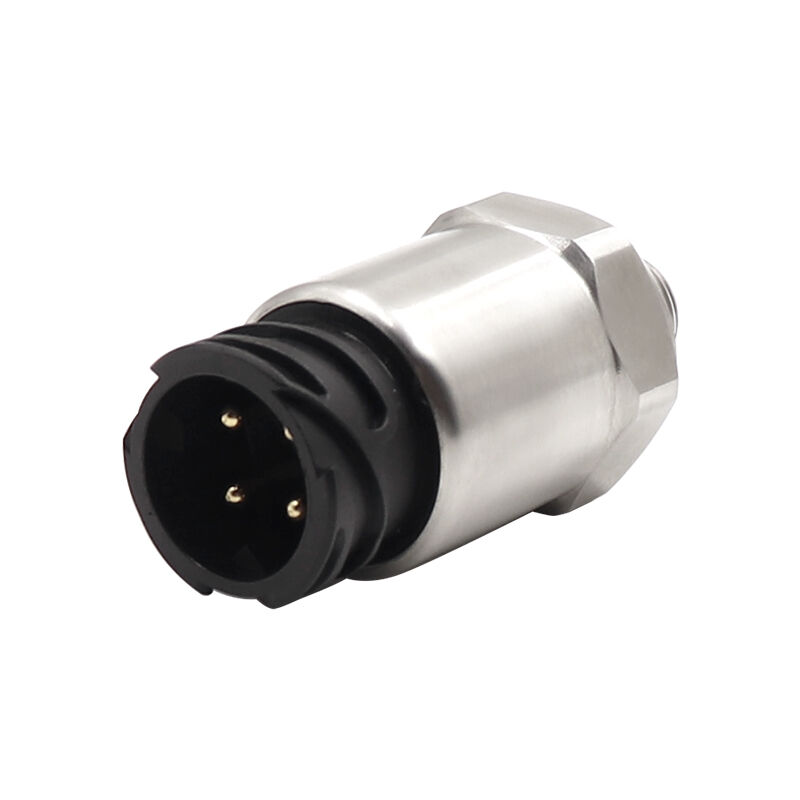 WNK 0-5V 4~20mA 0.5% 가스 물 압력 센서 OEM 폭발 방지 압력 송신기 변환기