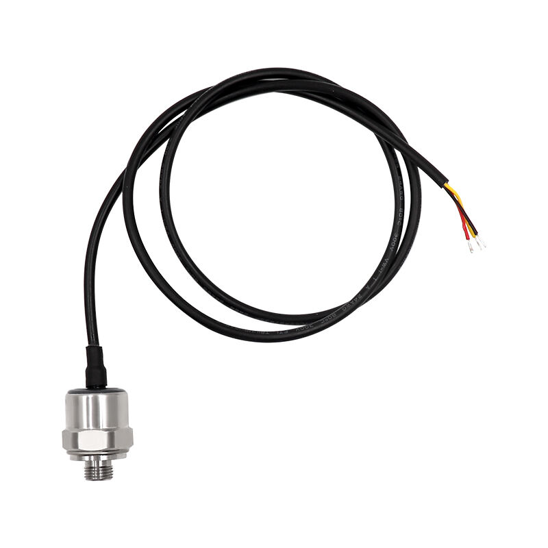 WNK 저비용 0.5~4.5V 출력 공기 가스 오일용 컴팩트 압력 센서