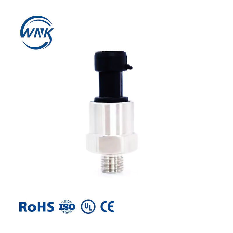 고품질 4-20MA 물 압력 송신기 316L 스테인리스 스틸 IP65 HVAC 및 물 처리