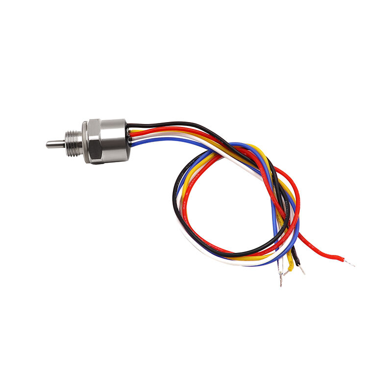 커피 머신 및 워터 디스펜서용 WNK 0.5V~4.5V I2C 온도 압력 센서