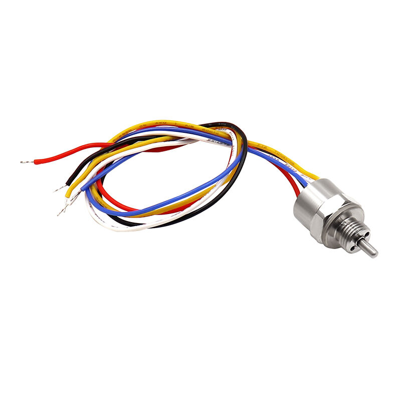 커피 머신 및 워터 디스펜서용 WNK 0.5V~4.5V I2C 온도 압력 센서