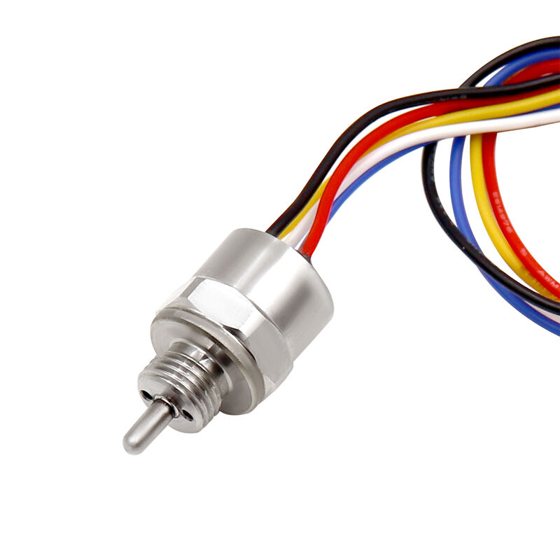 커피 머신 및 워터 디스펜서용 WNK 0.5V~4.5V I2C 온도 압력 센서