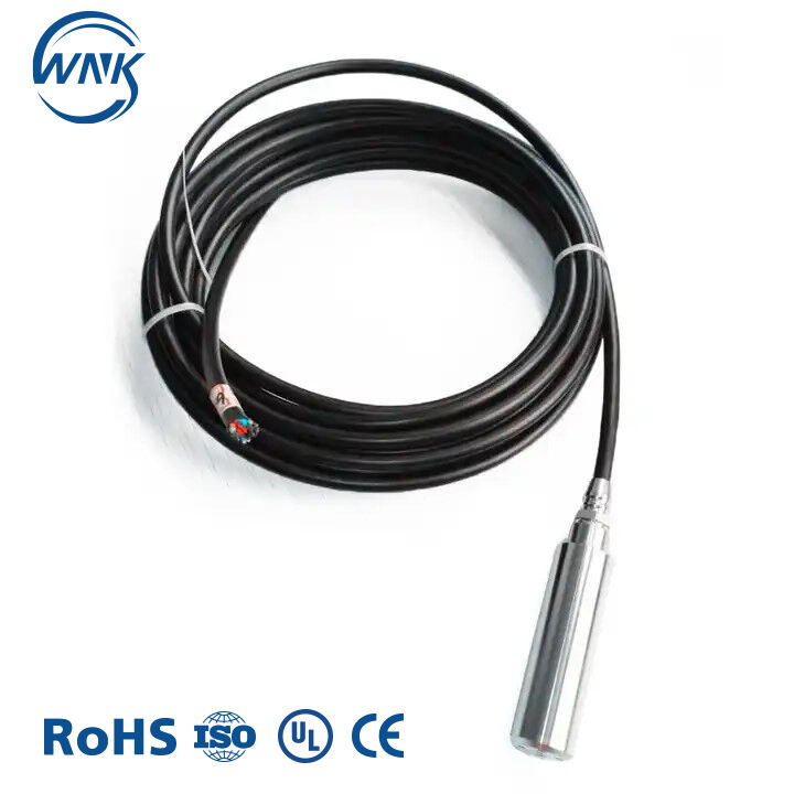 WNK8010 4~20mA 출력 0.2%FS 정확성 CE ROHS