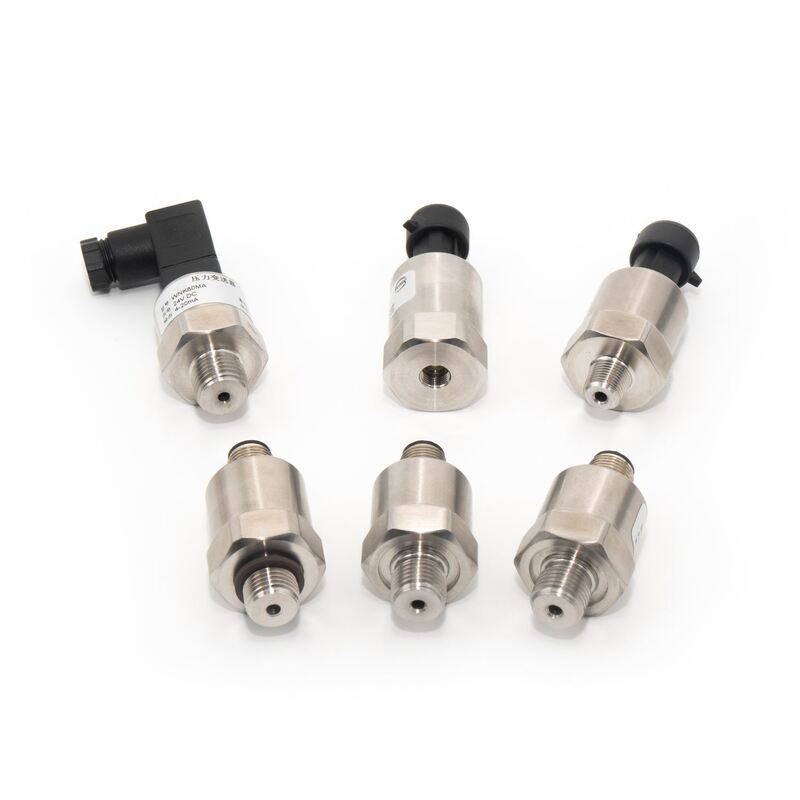 WNK81ma IOT 압력 센서 4-20mA 0-5V 출력, 워터 트럭 연료 오일 브레이크 CE ROHS