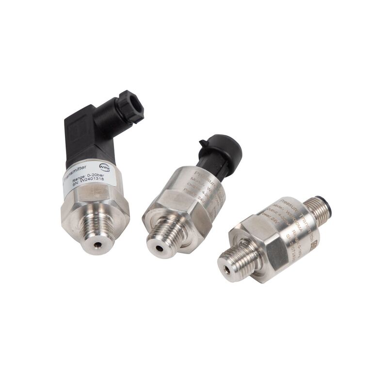 WNK81ma IOT 압력 센서 4-20mA 0-5V 출력, 워터 트럭 연료 오일 브레이크 CE ROHS