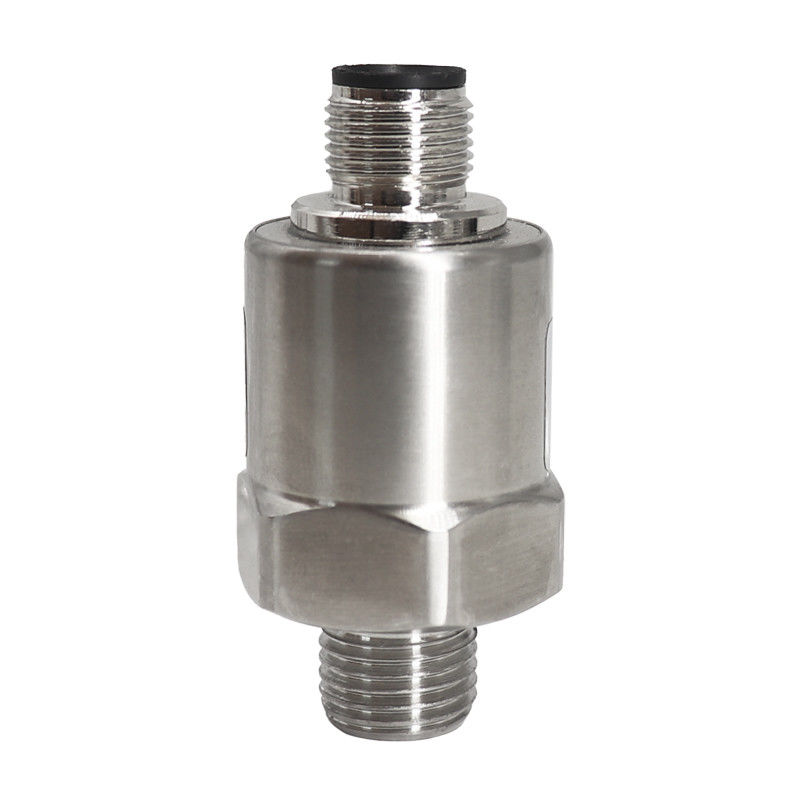 M12 연결기와 저렴하 작은 전자적 0.5-4.5V 토출 공기 수압 센서