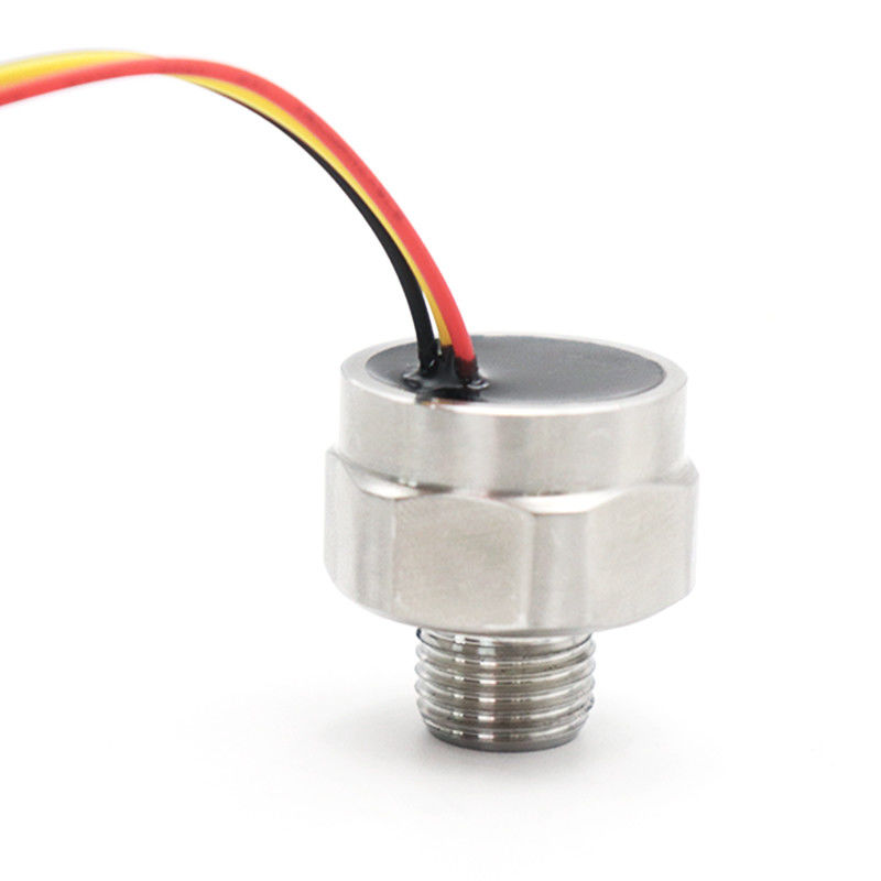 0 I2C 작은 액화가스 증기 요업 압력 센서