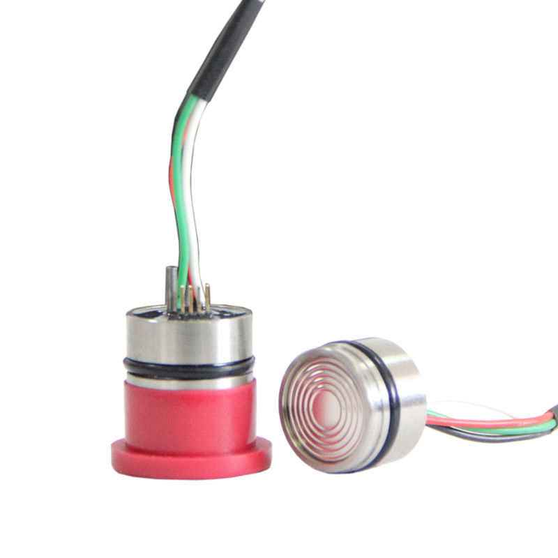 0.5-4.5V 4-20mA 1-5V SPI I2C 피에조리지스티브 실리콘 압력 센서
