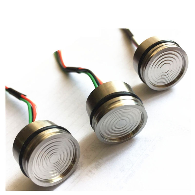 0-10Kpa~7Mpa 0.5-4.5V 4-20mA I2C 실리콘 압력 센서
