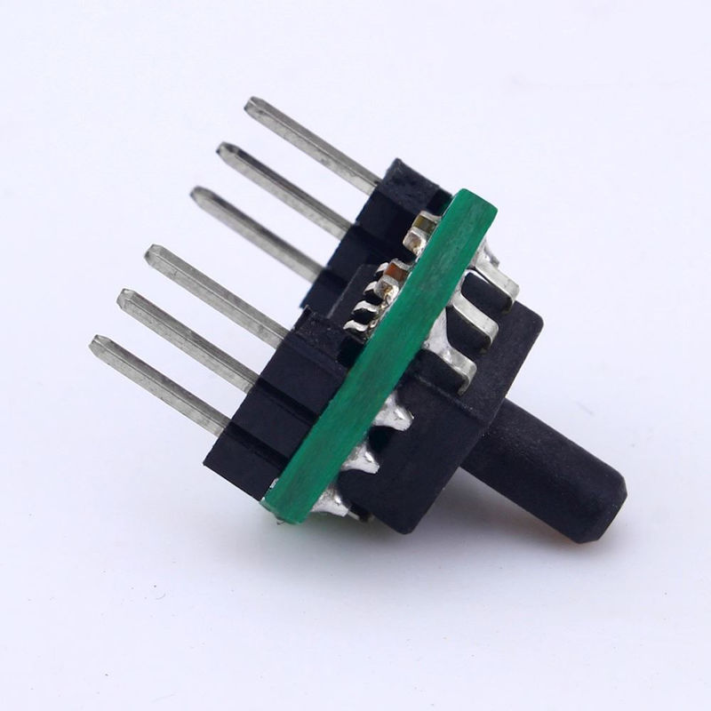 1.5 %FS 전자 압력 센서, 5VDC 의학 Mems 혈압 센서