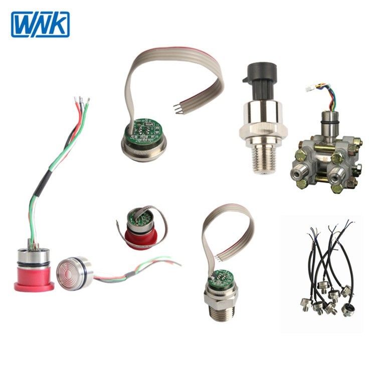 IOT 디지털 SPI IIC I2C 출력을 위한 IP67 3.3 Ｖ 압력 센서
