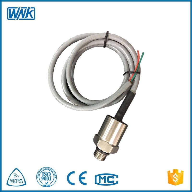 IOT 디지털 SPI IIC I2C 출력을 위한 IP67 3.3 Ｖ 압력 센서