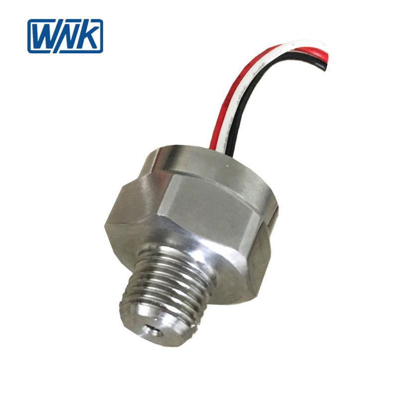 SPI I2C 0.2-2.9V 슬립 기능과 현명한 GS 작은 IOT 압력 센서