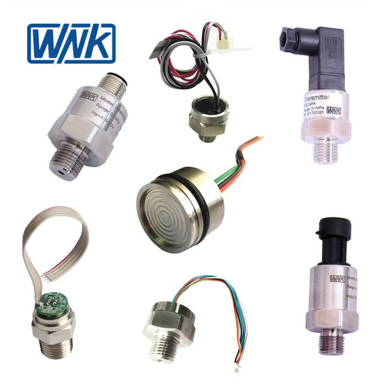 SPI I2C 0.2-2.9V 슬립 기능과 현명한 GS 작은 IOT 압력 센서