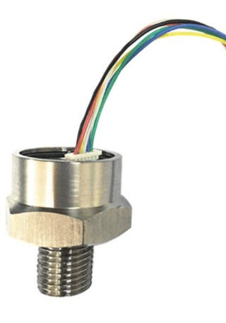SPI I2C 0.2-2.9V 슬립 기능과 현명한 GS 작은 IOT 압력 센서