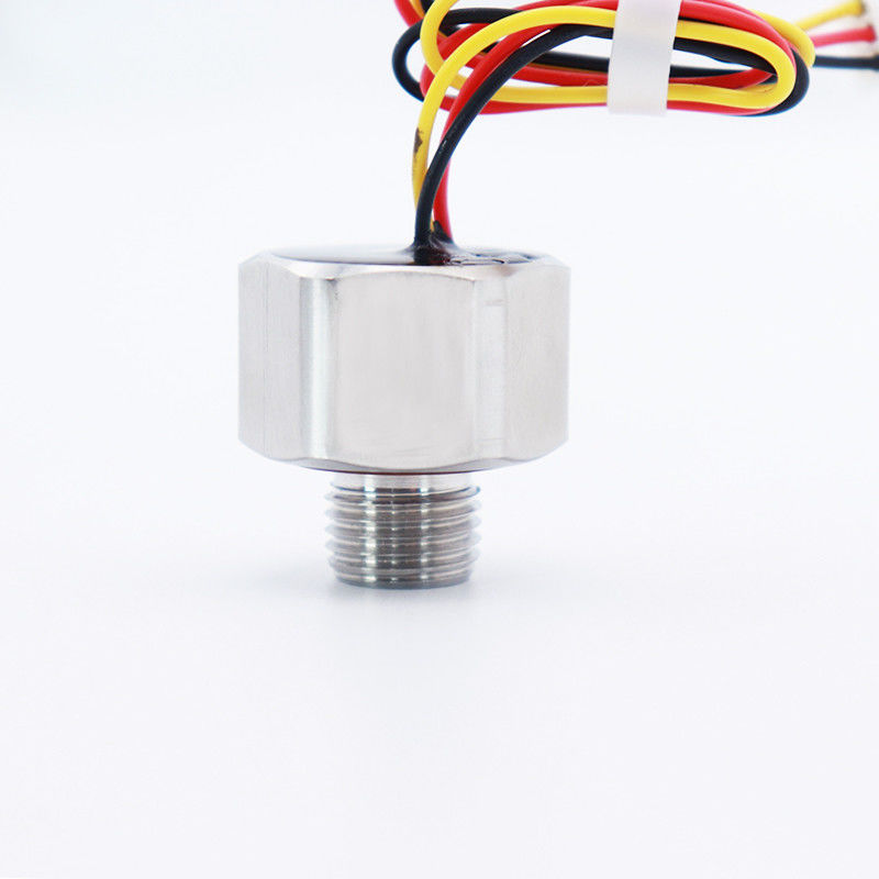 순환기 계통을 위한 3.3V IOT 수압 센서 G1/4 연결