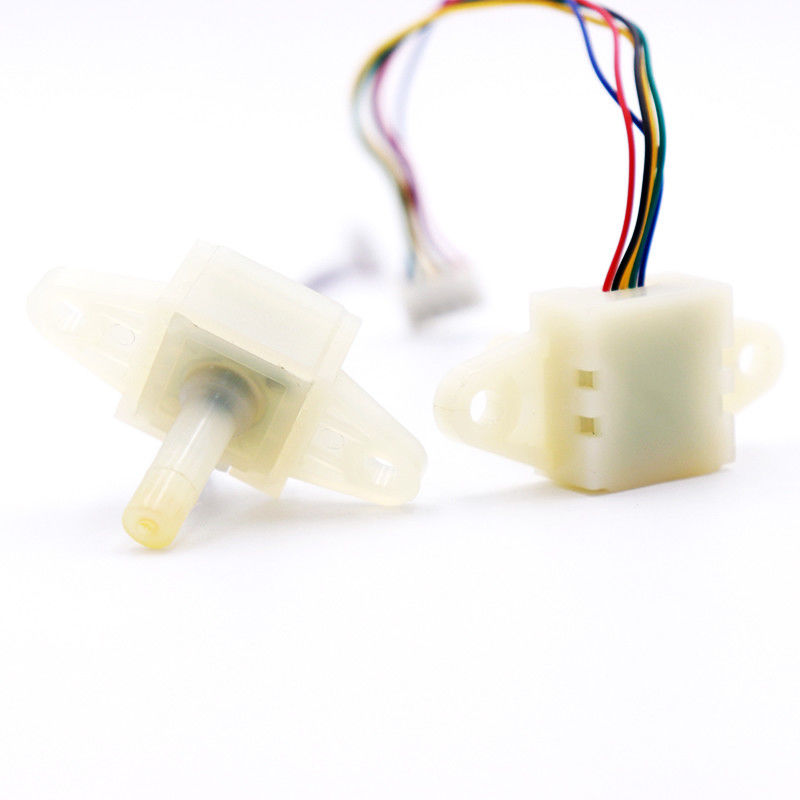통풍기 PVC 하우징 소재 I2C 출력을 위한 5V 에어 플로우 센서