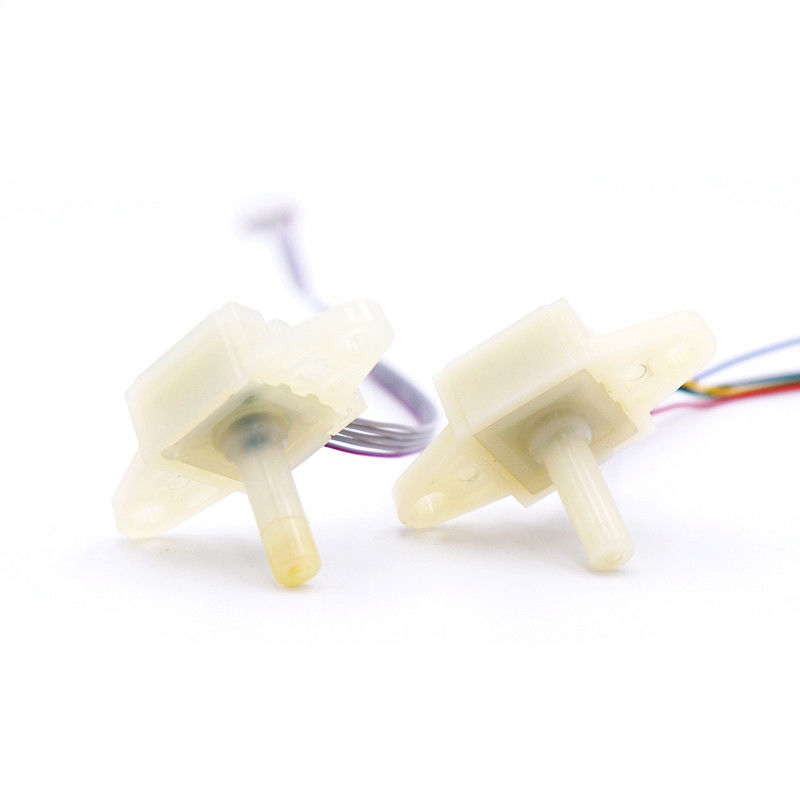 통풍기 PVC 하우징 소재 I2C 출력을 위한 5V 에어 플로우 센서
