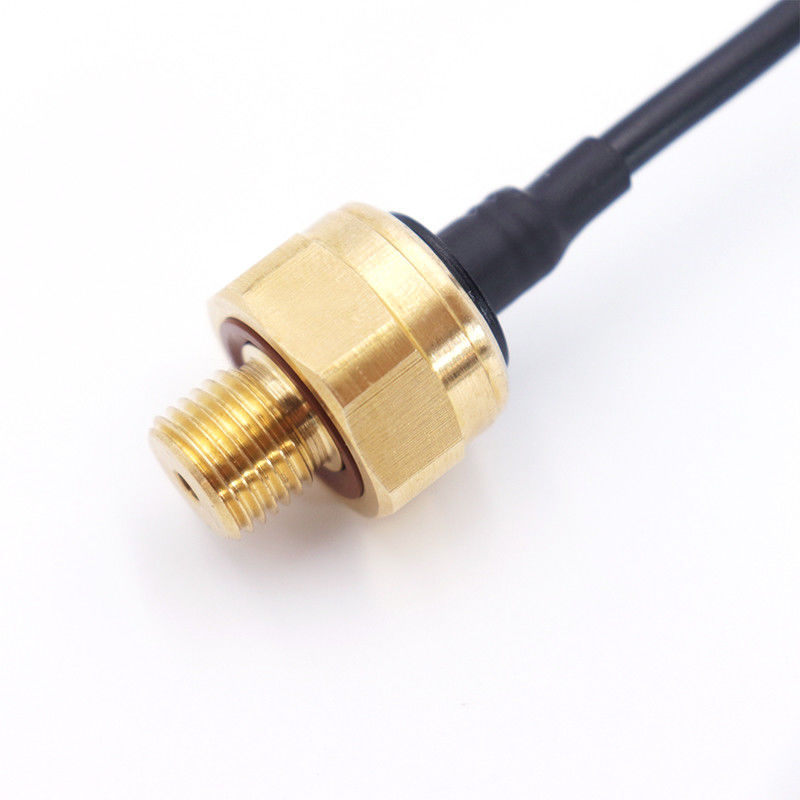 WNK 황동 0.5-4.5v 케이블 콘센트가있는 전자 기압 센서