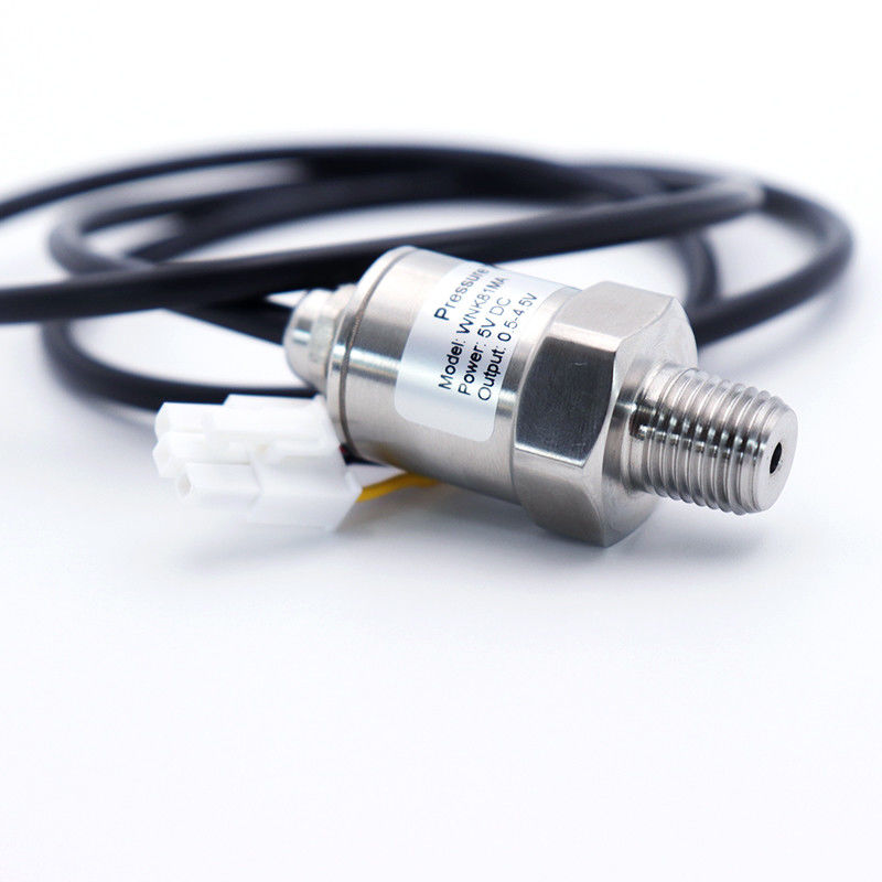 트럭을 위한 IP65 SS304 HVAC 압력 감지기 계기 유형 0-700 막대기