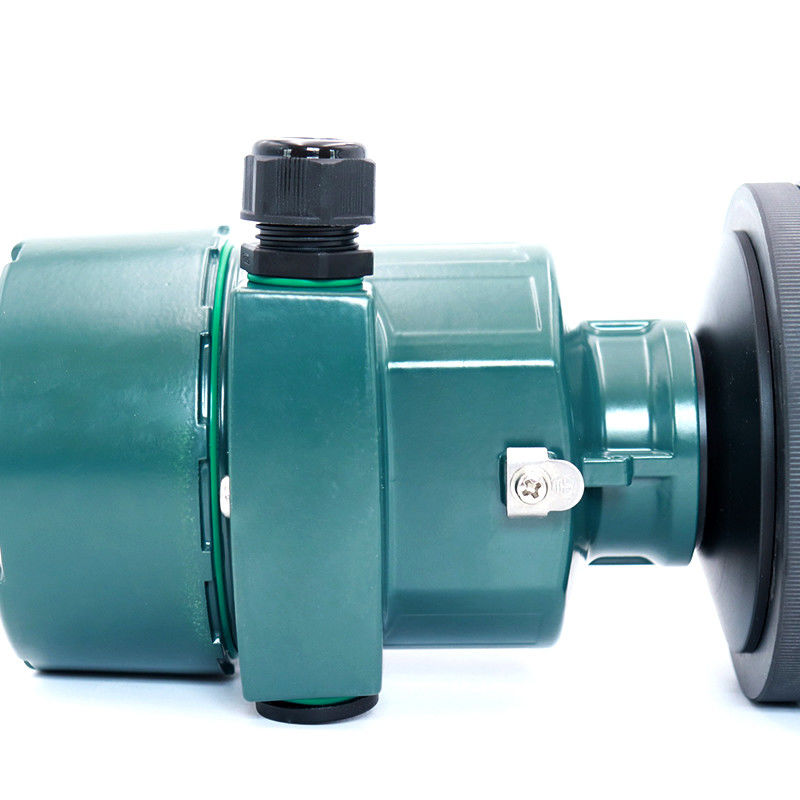 초음파 수위 감지부 초음파 레벨 게이지 4-20 mA/HART/RS485/Modbus 출력