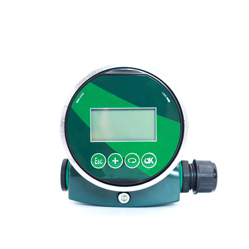 초음파 수위 감지부 초음파 레벨 게이지 4-20 mA/HART/RS485/Modbus 출력