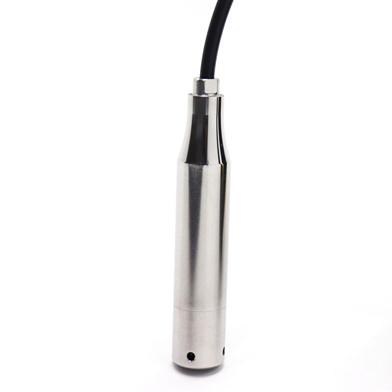 4-20mA 0.5-4.5v RS485 유압 레벨 감지기가 있는 수위 전송기